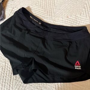 Reebok CrossFit (2” inseam) athletic shorts